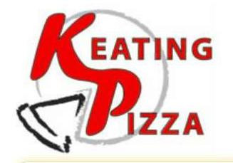 Keating Pizza