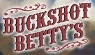 Buckshot Betty's Rooms