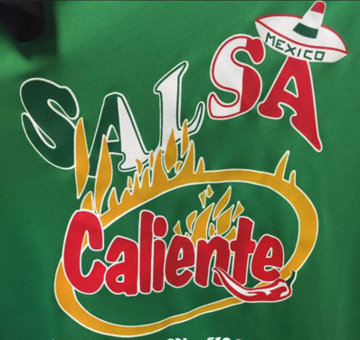 Salsa Caliente Mexican Grill