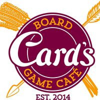 Card's Board Game Café