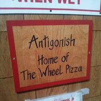 The Wheel Pizza and Sub