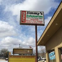 Jimmy's Submarine & Dairy Delight