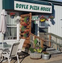 Boyle Pizza House