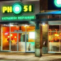 Pho 51 Vietnamese Restaurant