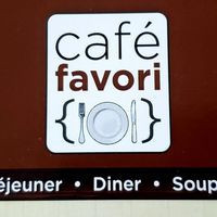 Cafe Favori Enrg