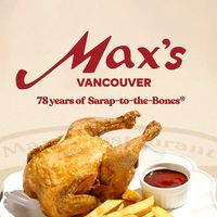 Max's Cuisine Of The Philippines Vancouver