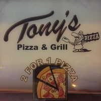 Tony's Pizza & Grill