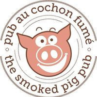 Pub Au Cochon Fumé The Smoked Pig Pub