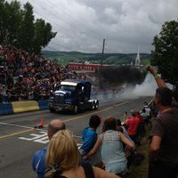 AccÉlÉration De Camion St-joseph De Beauce