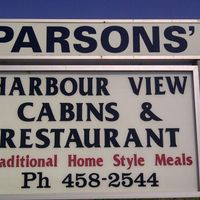 Parsons' Harbourview Cabins