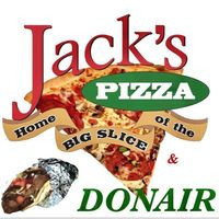 Jack's Pizza In Bouctouche