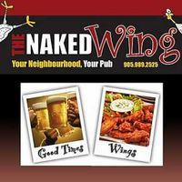 The Naked Wing