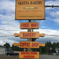Skeena Bakery