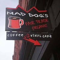 Mad Dog's Vinyl Cafe
