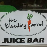 The Bleeding Carrot Vegetarian Restaurant & Juice Bar