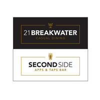 21 Breakwater Restaurant Second Side Bar