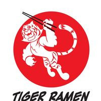 Tiger Ramen Japanese Noodle Stand