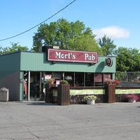 Big Mort's Little Pub