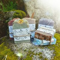 Moss Stone Natural Soap Co.