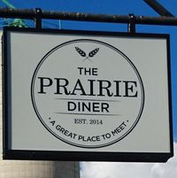 The Prairie Diner