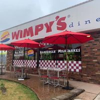 Wimpy's Diner St Thomas