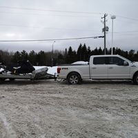 Petro Pass. Nipigon, On