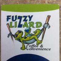 Fuzzy Lizard Coffee And Convenience