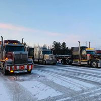 Nipigon Husky Truck Stop