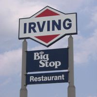 Irving Big Stop St Antonin Qc