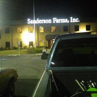 Sanderson Farms Market