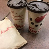 Tim Hortons