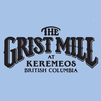 Grist Mill And Gardens In Keremeos