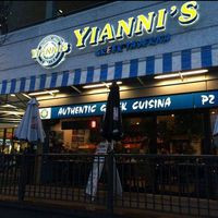 Yiannis Greek Taverna Ltd