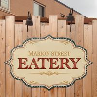 Marion Street Eatery