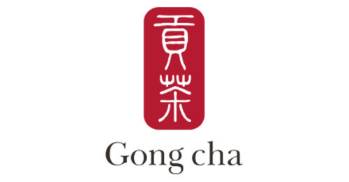 Gong Cha Bubble Tea