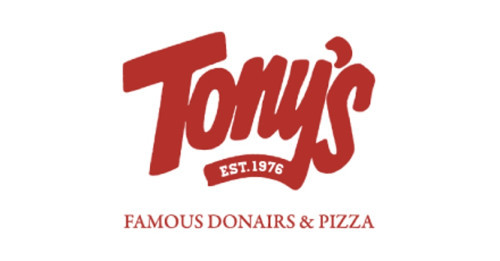 Tony's World Famous