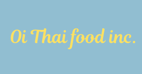 Oi Thai Food