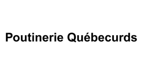 Poutinerie Québecurds