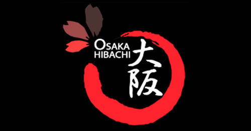 Osaka Hibachi Restaurant & Sake Bar