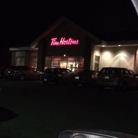 Tim Hortons