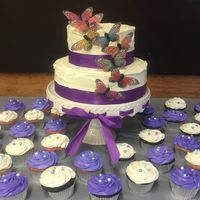 Michelle's Cakes And Cupcakes