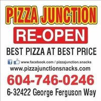 Pizza Junction and Snack