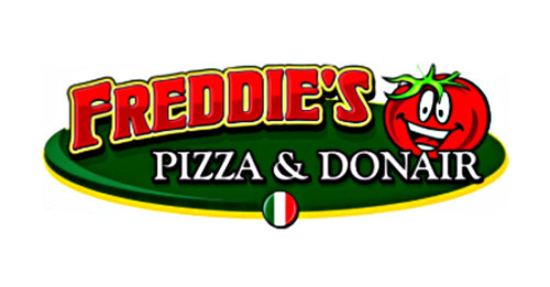 Freddie's Pizza And Donair