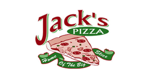 Jack’s Pizza And Donair