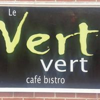 Vert Vert Cafe Bistro