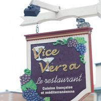 Vice Versa le Restaurant