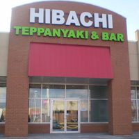 Hibachi Seafood Steakhouse- Oakville
