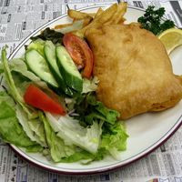 English Bay Fish Chips