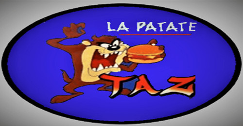 La Patate Taz
