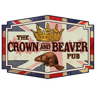 The Crown and Beaver Pub